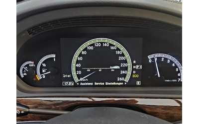 Mercedes-Benz S 500 ! AMG/4M/GERMANY/DISTR/МАСАЖ/HARMAN/CAMERA/ОБДУХ/L - автомобили, коли, обяви за нови и употребявани 9