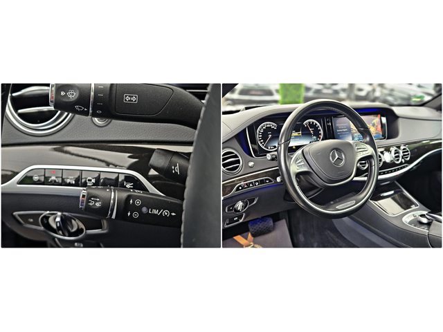 Mercedes-Benz S 500 AMG/4MAT/TV/DISTR/HUD/PANO/360CAM/ВАКУУМ/ОБДУХ/LIZ - автомобили, коли, обяви за нови и употребявани 10