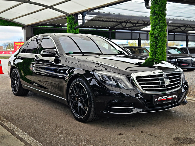 Mercedes-Benz S 500 AMG/4MAT/TV/DISTR/HUD/PANO/360CAM/ВАКУУМ/ОБДУХ/LIZ - автомобили, коли, обяви за нови и употребявани 2