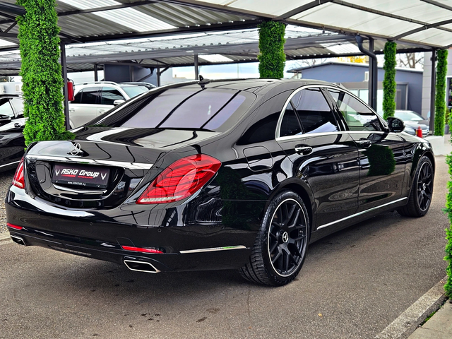 Mercedes-Benz S 500 AMG/4MAT/TV/DISTR/HUD/PANO/360CAM/ВАКУУМ/ОБДУХ/LIZ - автомобили, коли, обяви за нови и употребявани 4