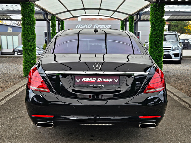 Mercedes-Benz S 500 AMG/4MAT/TV/DISTR/HUD/PANO/360CAM/ВАКУУМ/ОБДУХ/LIZ - автомобили, коли, обяви за нови и употребявани 5