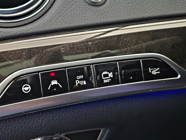 Mercedes-Benz S 500 AMG/4MAT/TV/DISTR/HUD/PANO/360CAM/ВАКУУМ/ОБДУХ/LIZ - автомобили, коли, обяви за нови и употребявани 9