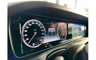 Mercedes-Benz S 500 4Matic* Maybach* Лизинг* Панорама - автомобили, коли, обяви за нови и употребявани 10