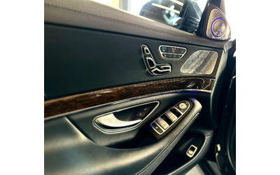 Mercedes-Benz S 500 4Matic* Maybach* Лизинг* Панорама - автомобили, коли, обяви за нови и употребявани 6