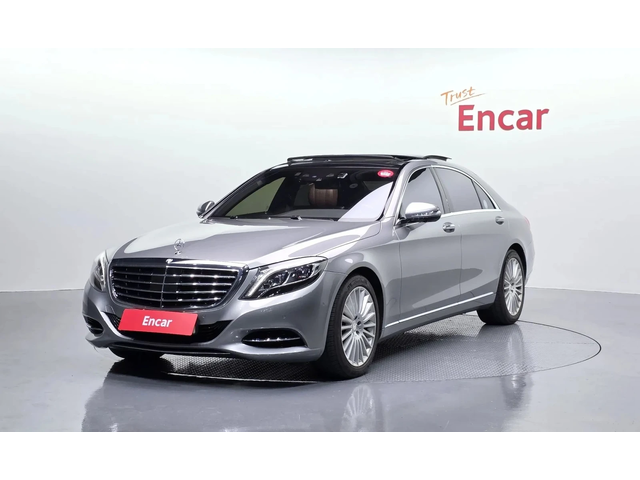 Mercedes-Benz S 500 S-Class W222 S500L 4Matic - автомобили, коли, обяви за нови и употребявани 0