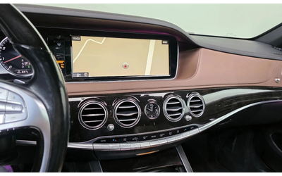 Mercedes-Benz S 500 S-Class W222 S500L 4Matic - автомобили, коли, обяви за нови и употребявани 11