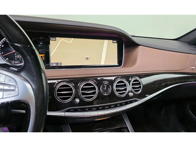 Mercedes-Benz S 500 S-Class W222 S500L 4Matic - автомобили, коли, обяви за нови и употребявани 11