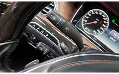 Mercedes-Benz S 500 S-Class W222 S500L 4Matic - автомобили, коли, обяви за нови и употребявани 16