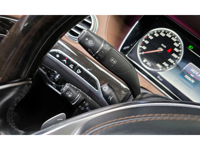 Mercedes-Benz S 500 S-Class W222 S500L 4Matic - автомобили, коли, обяви за нови и употребявани 16