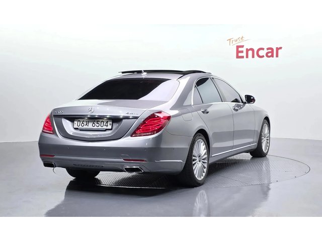 Mercedes-Benz S 500 S-Class W222 S500L 4Matic - автомобили, коли, обяви за нови и употребявани 1