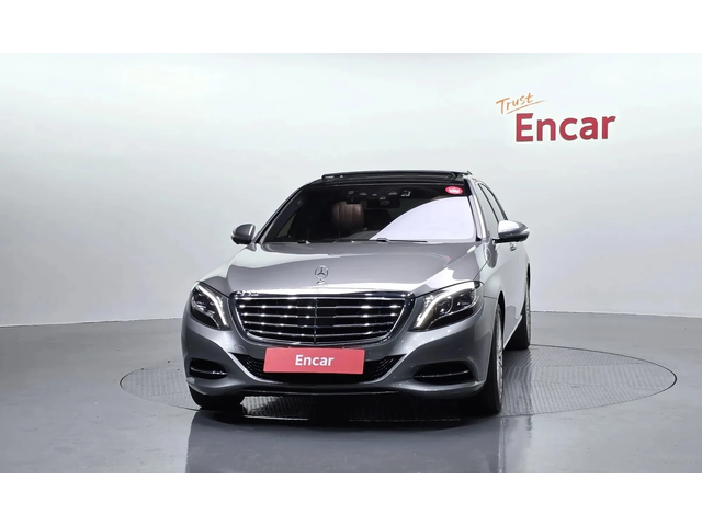 Mercedes-Benz S 500 S-Class W222 S500L 4Matic - автомобили, коли, обяви за нови и употребявани 2