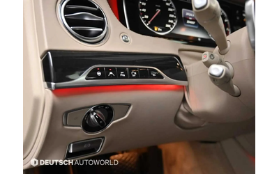 Mercedes-Benz S 500 S-Class W222 S500L - автомобили, коли, обяви за нови и употребявани 14