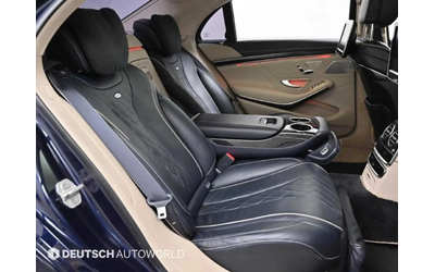 Mercedes-Benz S 500 S-Class W222 S500L - автомобили, коли, обяви за нови и употребявани 9