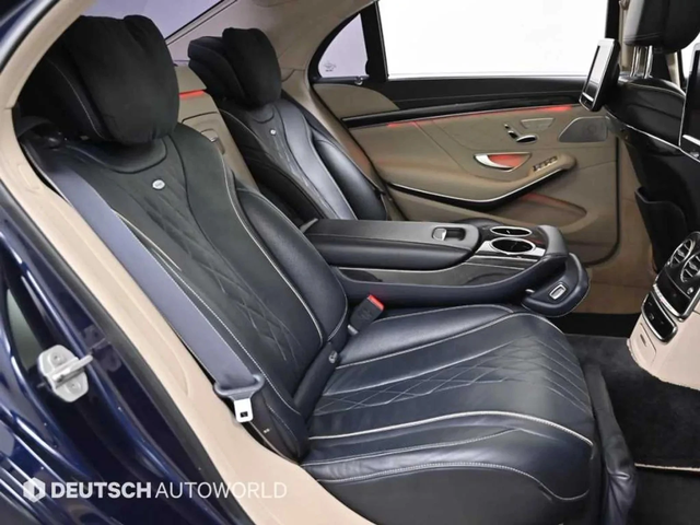 Mercedes-Benz S 500 S-Class W222 S500L - автомобили, коли, обяви за нови и употребявани 9