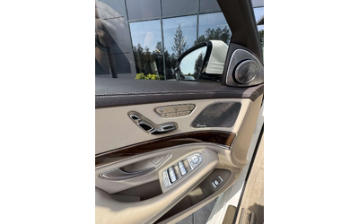 Mercedes-Benz S 500 4 MATIC - автомобили, коли, обяви за нови и употребявани 16