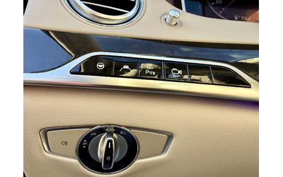 Mercedes-Benz S 500 4-MATIC LONG/3xTV/DISTRONIC/VAKUM/FULL - автомобили, коли, обяви за нови и употребявани 22