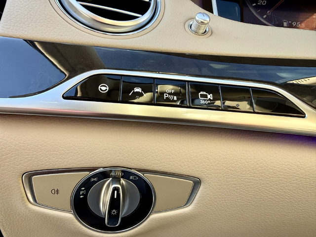 Mercedes-Benz S 500 4-MATIC LONG/3xTV/DISTRONIC/VAKUM/FULL - автомобили, коли, обяви за нови и употребявани 22