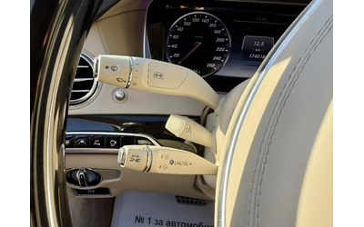 Mercedes-Benz S 500 4-MATIC LONG/3xTV/DISTRONIC/VAKUM/FULL - автомобили, коли, обяви за нови и употребявани 24