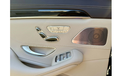 Mercedes-Benz S 500 4-MATIC LONG/3xTV/DISTRONIC/VAKUM/FULL - автомобили, коли, обяви за нови и употребявани 27