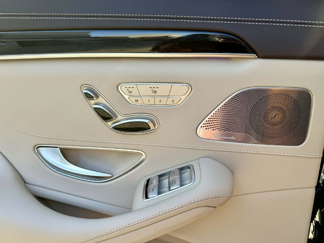 Mercedes-Benz S 500 4-MATIC LONG/3xTV/DISTRONIC/VAKUM/FULL - автомобили, коли, обяви за нови и употребявани 27