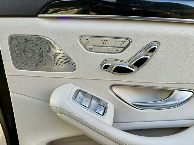 Mercedes-Benz S 500 4-MATIC LONG/3xTV/DISTRONIC/VAKUM/FULL - автомобили, коли, обяви за нови и употребявани 30