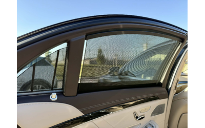 Mercedes-Benz S 500 4-MATIC LONG/3xTV/DISTRONIC/VAKUM/FULL - автомобили, коли, обяви за нови и употребявани 31