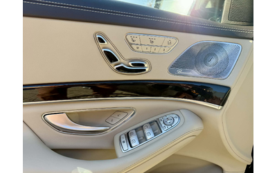 Mercedes-Benz S 500 4-MATIC LONG/3xTV/DISTRONIC/VAKUM/FULL - автомобили, коли, обяви за нови и употребявани 7