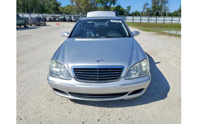 mercedes-benz-s-500 - 1