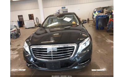 Mercedes-Benz S 500 BURMESTER* МАСАЖ* ОБДУХВАНЕ* ДИСТРОНИК* - автомобили, коли, обяви за нови и употребявани 6
