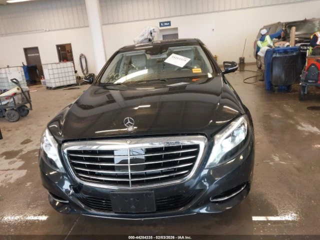 Mercedes-Benz S 500 BURMESTER* МАСАЖ* ОБДУХВАНЕ* ДИСТРОНИК* - автомобили, коли, обяви за нови и употребявани 6