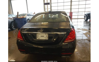 Mercedes-Benz S 500 BURMESTER* МАСАЖ* ОБДУХВАНЕ* ДИСТРОНИК* - автомобили, коли, обяви за нови и употребявани 7