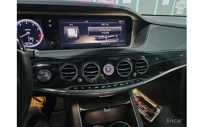 Mercedes-Benz S 500 L BURMESTER* DISTRONIC* 360 CAM* HEAD-UP* PANORAMA - автомобили, коли, обяви за нови и употребявани 11