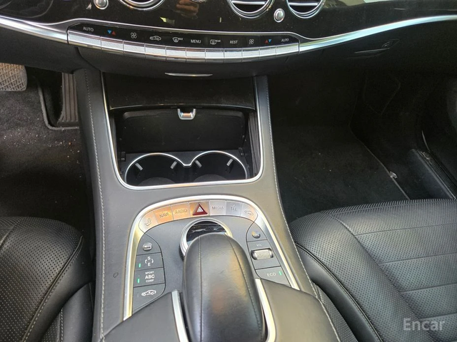 Mercedes-Benz S 500 L BURMESTER* DISTRONIC* 360 CAM* HEAD-UP* PANORAMA - автомобили, коли, обяви за нови и употребявани 12