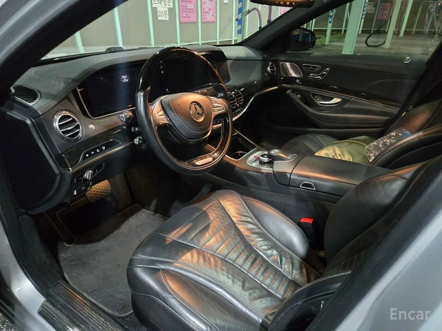 Mercedes-Benz S 500 L BURMESTER* DISTRONIC* 360 CAM* HEAD-UP* PANORAMA - автомобили, коли, обяви за нови и употребявани 8