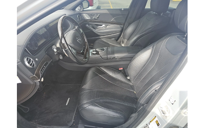 Mercedes-Benz S 500 AMG* PACK* 3D* BURMESTER* ДИСТОРНИК* МАСАЖ* ОБДУХВ - автомобили, коли, обяви за нови и употребявани 11