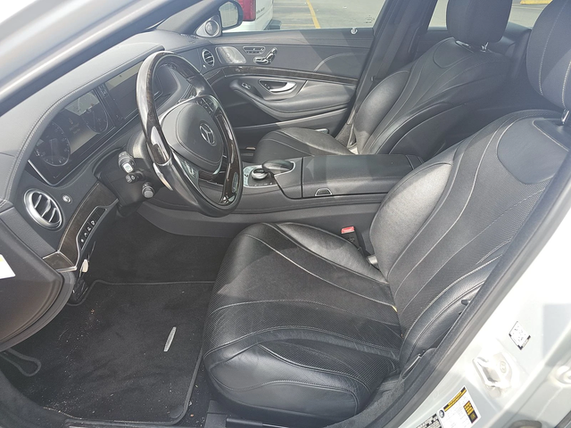 Mercedes-Benz S 500 AMG* PACK* 3D* BURMESTER* ДИСТОРНИК* МАСАЖ* ОБДУХВ - автомобили, коли, обяви за нови и употребявани 11