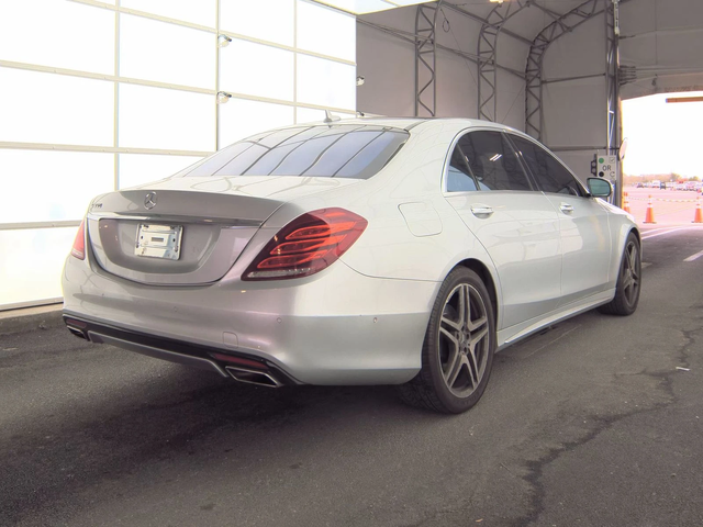 Mercedes-Benz S 500 AMG* PACK* 3D* BURMESTER* ДИСТОРНИК* МАСАЖ* ОБДУХВ - автомобили, коли, обяви за нови и употребявани 1