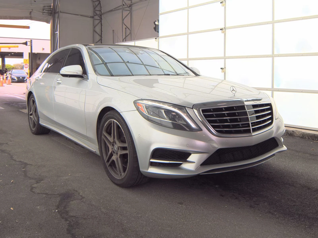 Mercedes-Benz S 500 AMG* PACK* 3D* BURMESTER* ДИСТОРНИК* МАСАЖ* ОБДУХВ - автомобили, коли, обяви за нови и употребявани 2