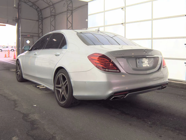 Mercedes-Benz S 500 AMG* PACK* 3D* BURMESTER* ДИСТОРНИК* МАСАЖ* ОБДУХВ - автомобили, коли, обяви за нови и употребявани 3
