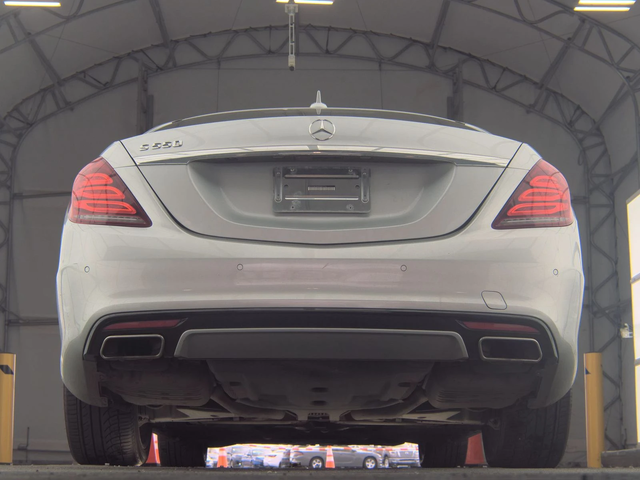 Mercedes-Benz S 500 AMG* PACK* 3D* BURMESTER* ДИСТОРНИК* МАСАЖ* ОБДУХВ - автомобили, коли, обяви за нови и употребявани 7