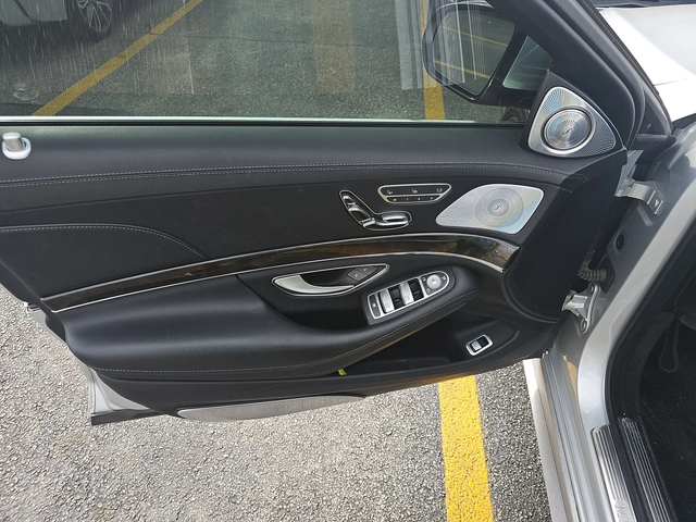 Mercedes-Benz S 500 AMG* PACK* 3D* BURMESTER* ДИСТОРНИК* МАСАЖ* ОБДУХВ - автомобили, коли, обяви за нови и употребявани 8