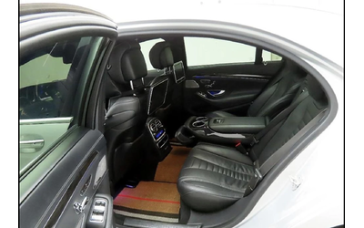 Mercedes-Benz S 500 AMG* PACK* 4MATIC* 3TV* ПОДГРЕВ* ОБДУХВАНЕ* МАСАЖ* - автомобили, коли, обяви за нови и употребявани 12