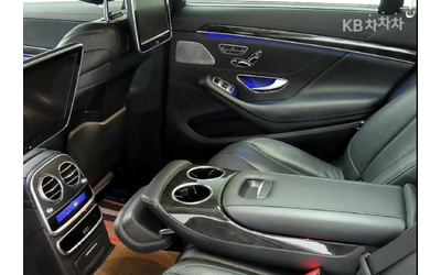 Mercedes-Benz S 500 AMG* PACK* 4MATIC* 3TV* ПОДГРЕВ* ОБДУХВАНЕ* МАСАЖ* - автомобили, коли, обяви за нови и употребявани 13