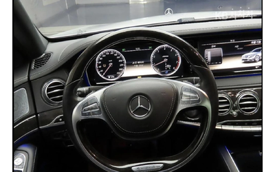 Mercedes-Benz S 500 AMG* PACK* 4MATIC* 3TV* ПОДГРЕВ* ОБДУХВАНЕ* МАСАЖ* - автомобили, коли, обяви за нови и употребявани 7