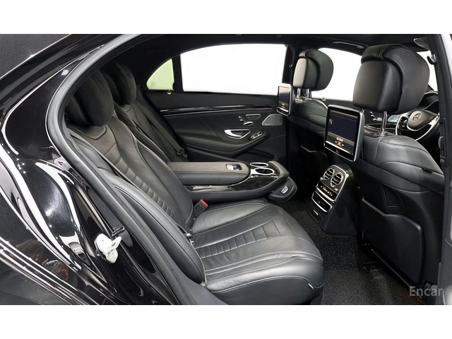 Mercedes-Benz S 500 L* BURMESTER* ОБДУХВАНЕ* 360 КАМЕРИ* 3X TV* ПАНО - автомобили, коли, обяви за нови и употребявани 12