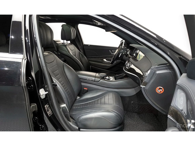 Mercedes-Benz S 500 L* BURMESTER* ОБДУХВАНЕ* 360 КАМЕРИ* 3X TV* ПАНО - автомобили, коли, обяви за нови и употребявани 5