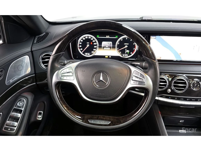 Mercedes-Benz S 500 L* BURMESTER* ОБДУХВАНЕ* 360 КАМЕРИ* 3X TV* ПАНО - автомобили, коли, обяви за нови и употребявани 7