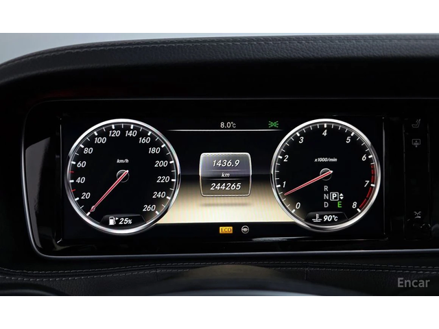 Mercedes-Benz S 500 L* BURMESTER* ОБДУХВАНЕ* 360 КАМЕРИ* 3X TV* ПАНО - автомобили, коли, обяви за нови и употребявани 8