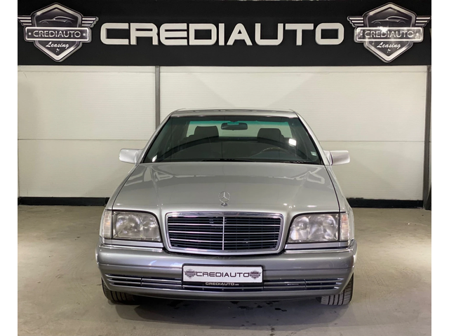 Mercedes-Benz S 500 S500 - автомобили, коли, обяви за нови и употребявани 1