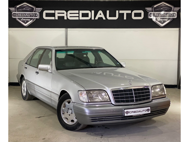 Mercedes-Benz S 500 S500 - автомобили, коли, обяви за нови и употребявани 2
